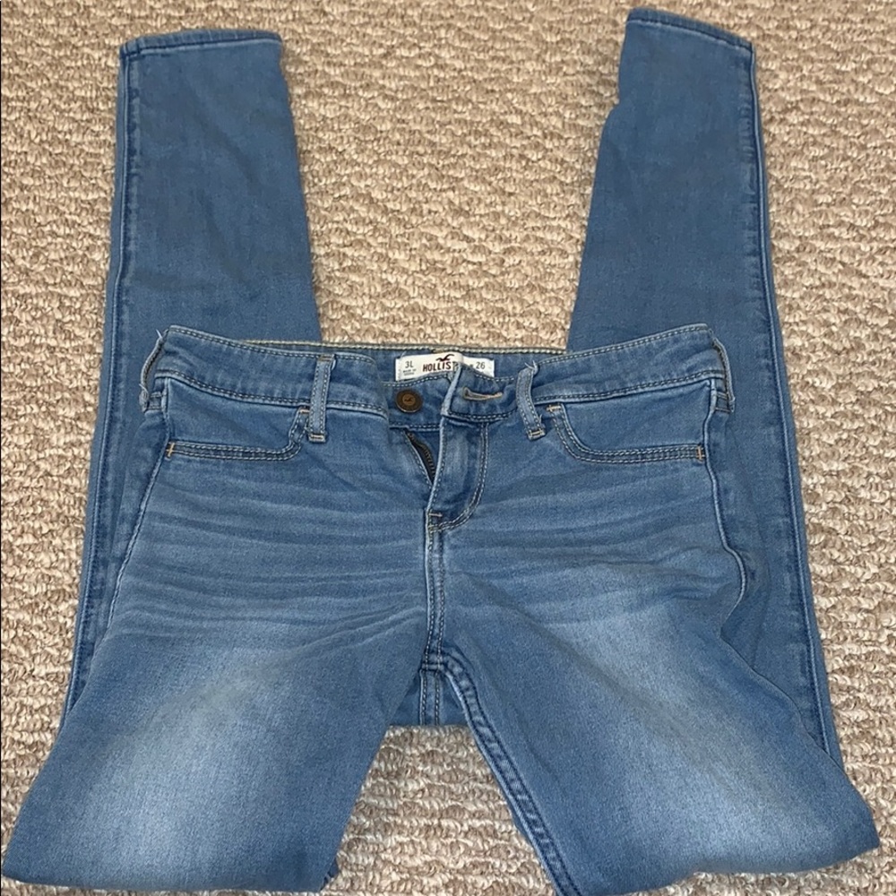 Hollister Jeggings
